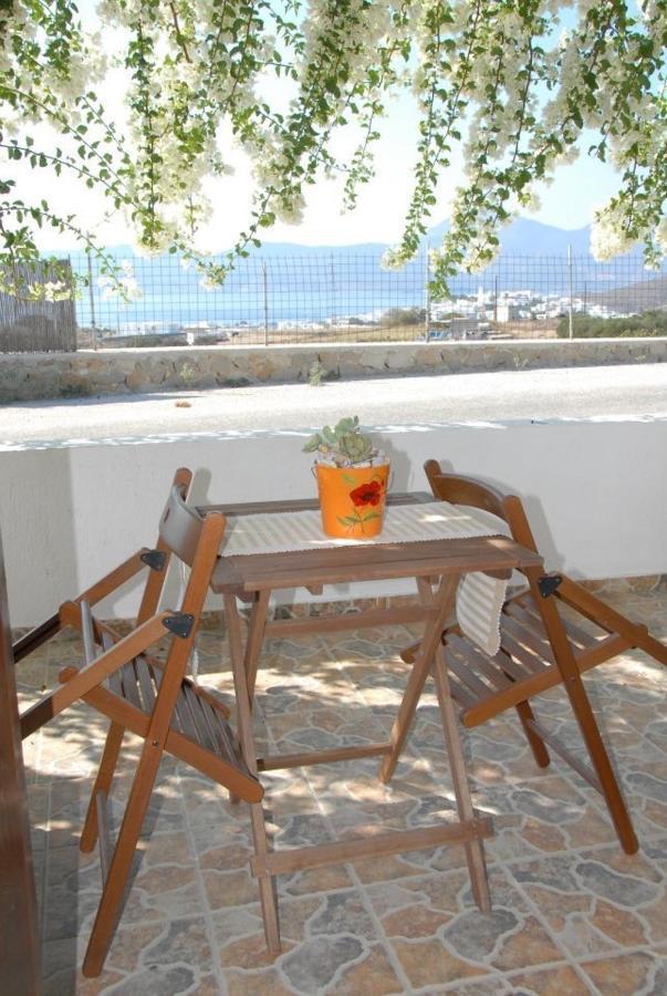 Christos Rooms Milos Adamantas  Exterior photo