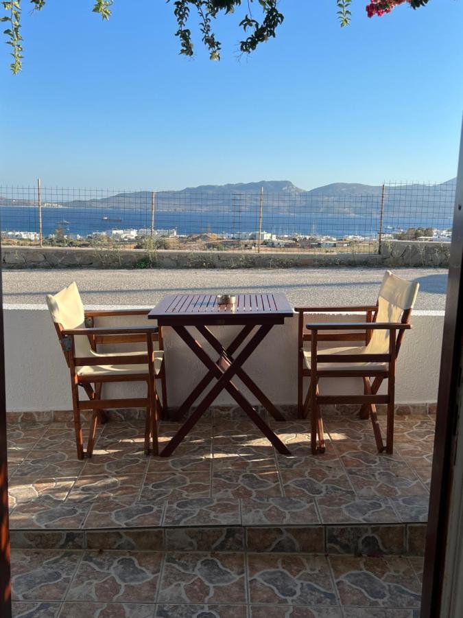Christos Rooms Milos Adamantas  Exterior photo